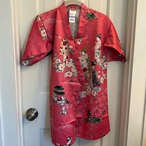 Mitsukoshi kimono girls xs